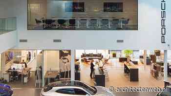 Projectvideo Porsche Centrum Brabant