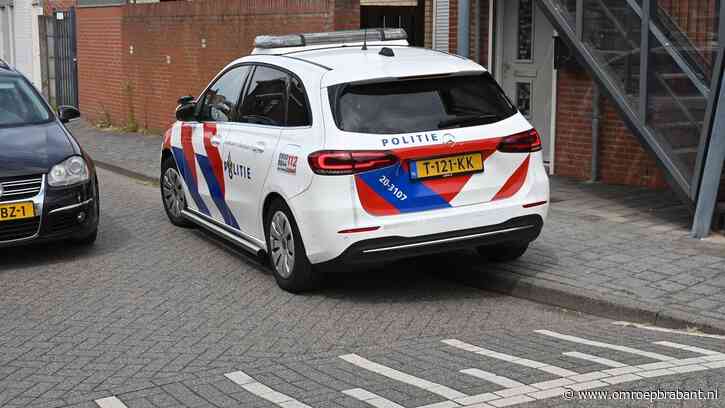 Man opgepakt na mislukte overval in Breda: 'vrouw heeft zich goed verweerd'