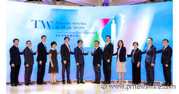 Taiwan Weeks 2026 set for Nov. 3-13 with expanded international participation