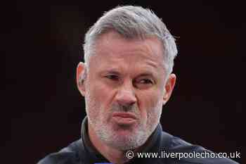 Jamie Carragher in disbelief and claims Liverpool 'have too many attacking players'