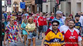 Arsenal and Man City fans say the same thing about Cardiff but problem emerges