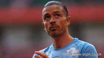 Man City exit door ajar despite Grealish return
