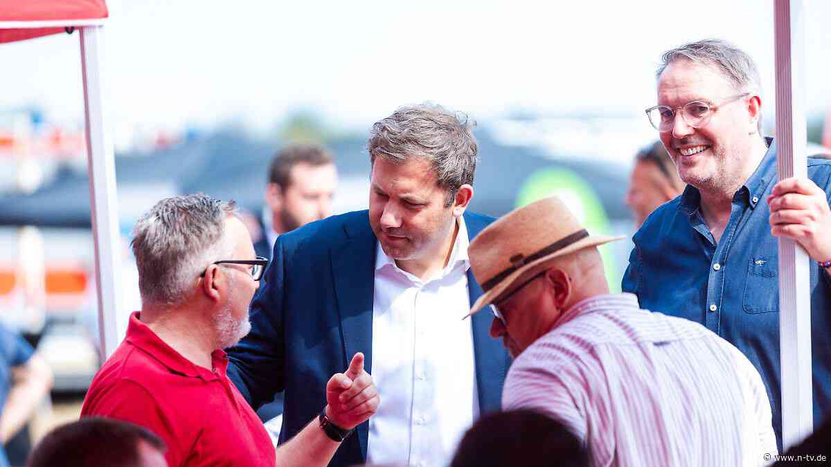 Klingbeil entdeckt Klimapolitik: Wer soll das glauben?