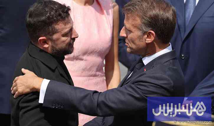 حفيد دوغول: الفرنسيون يرفضون تسليح أوكرانيا