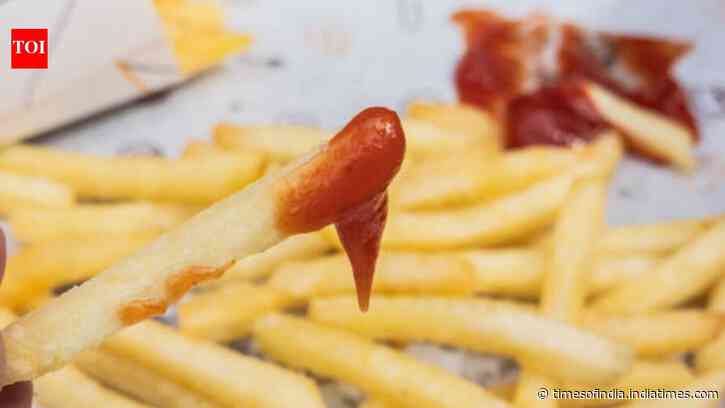 Would you eat ketchup that was made from algae but fulfilled your protein intake? Scientists have just created one