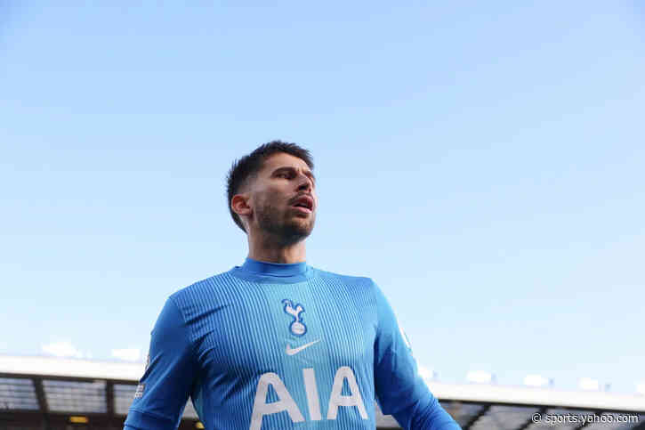 Juventus agreement with Tottenham for Vicario as Martinez dropped