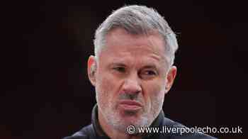 Jamie Carragher in disbelief and claims Liverpool 'have too many attacking players'