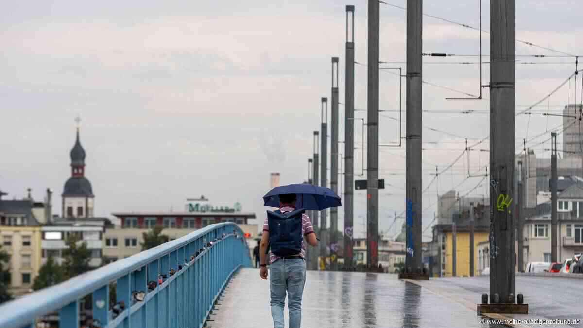 Wie wird das Wetter in der zweiten Augusthälfte?