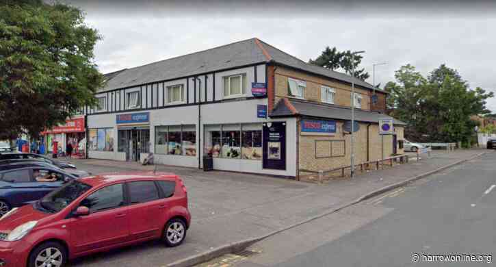 Wanted man arrested after off-duty Harrow PCSO spots him in Tesco