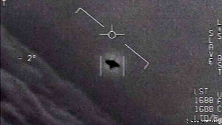 'This is unprecedented': Why the Pentagon's recent UFO file releases are so important