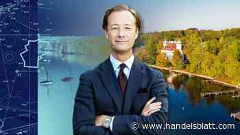 Interview: Luxusmakler Schönberger: „Wir werden bald viele Seegrundstücke am Markt sehen“