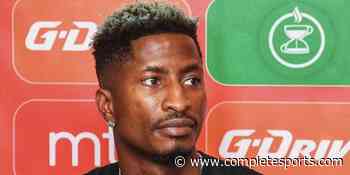 Done Deal: Olayinka Joins Saudi Club Al Wehda