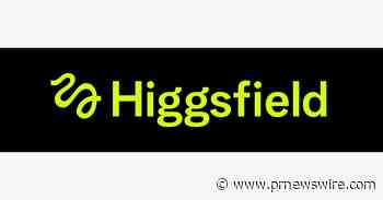 Higgsfield Raises $400 Million Series B Financing at $5.4 Billion Valuation with Annualized Revenue Reaching $700 Million