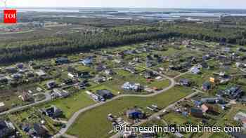 A town in the Netherlands will not let you live there unless you grow food on 50% of your land
