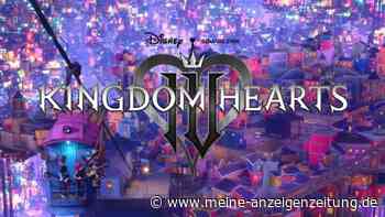 Kingdom Hearts IV: Square Enix und Disney präsentieren brandneuen Trailer, Erscheinungszeitraum und Serienadaption