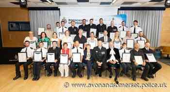 Celebrating the best of policing and public service 