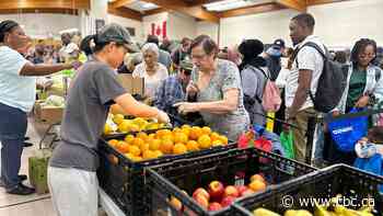 Demand for food programs in Winnipeg soars amid high inflation, community organizations say