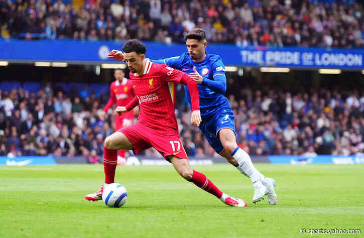Manchester City face competition for Premier League attacker