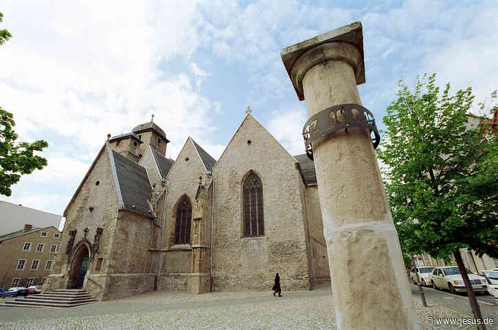 Selbstverbrennung von Oskar Brüsewitz: Kirche klagt Kommunismus an
