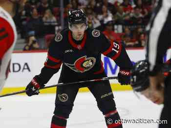 Gap remains between Batherson, Senators as Sept. 15 deadline looms large