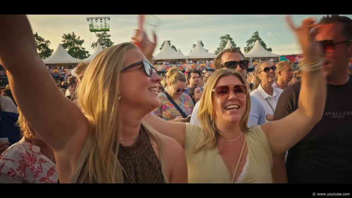 3JS - Je Zit In M'n Hoofd (Officiële Videoclip)