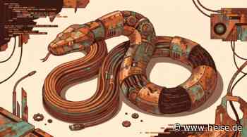 Mojo 1: Sieht aus wie Python – ist aber mehr Rust