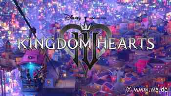 Kingdom Hearts IV: Square Enix und Disney präsentieren brandneuen Trailer, Erscheinungszeitraum und Serienadaption