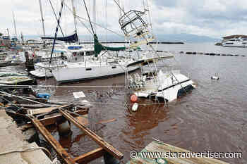 Hurricane Lala cuts off communities, closes schools