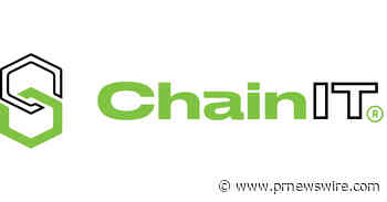 ChainIT Announces Strategic Partnership with excelerated to Strengthen Supplier Compliance and Final-Mile Supply Chain Visibility