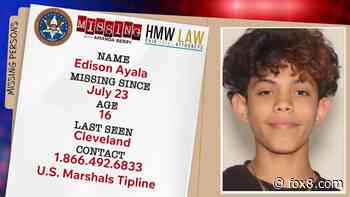 Missing: Edison Ayala