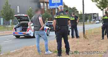 Gestolen auto meegenomen tijdens proefrit: man (27) uit Lelystad opgepakt na wilde politieach­ter­vol­ging