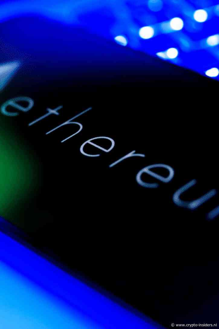Ethereum komt met groot plan: ‘dit kan de belangrijkste update ooit worden’