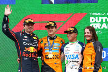 Op naar de laatste! Terugblik op GP Nederland 2025, met verhitte strijd tussen Max Verstappen en McLaren
