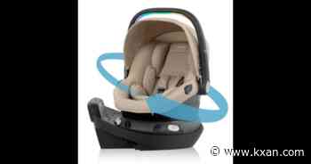 Evenflo recalling 23K infant car seats, citing calibration issue