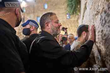 Israel's Ben-Gvir advocates killing '30 to 40' people in Gaza nightly while speaking to ex-hostage