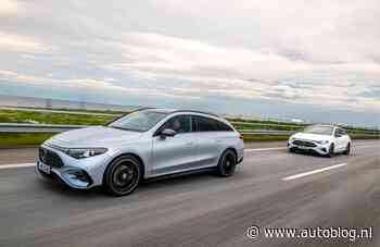Mercedes CLA presteert bizar slecht op dit vlak