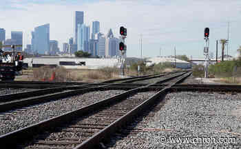 Why the federal government is funding the alteration of Texas railways