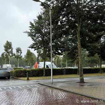 Fatbiker gewond na aanrijding met auto in Zwolle