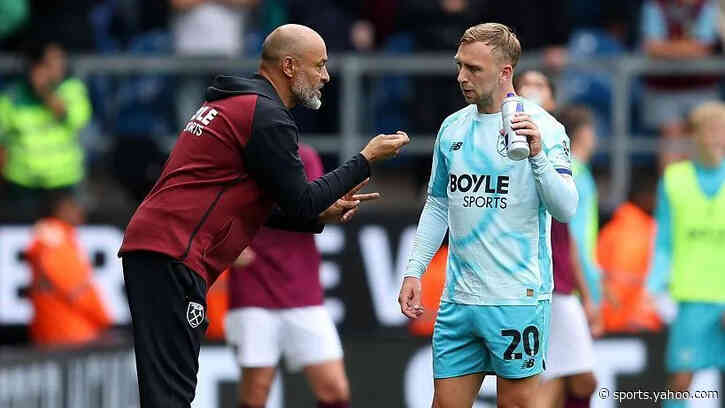 'Same old story' - Hammers fans react to Burnley draw