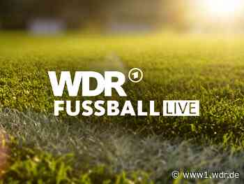 Fußball live: 3. Liga - alle NRW-Spiele im WDR