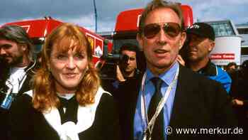Prinzessin Beatrice nimmt an Paddy McNallys Beerdigung teil