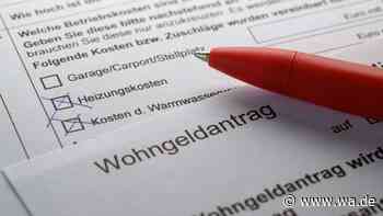 Wohngeld-Reform trifft Rentner hart: 52.000 Haushalte in Brandenburg bangen