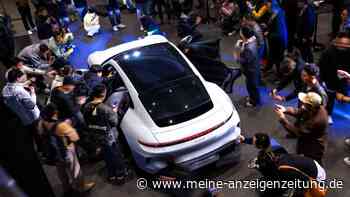 Porsche-E-Sportler avanciert zum Ladenhüter – vorzeitiges Aus bahnt sich an