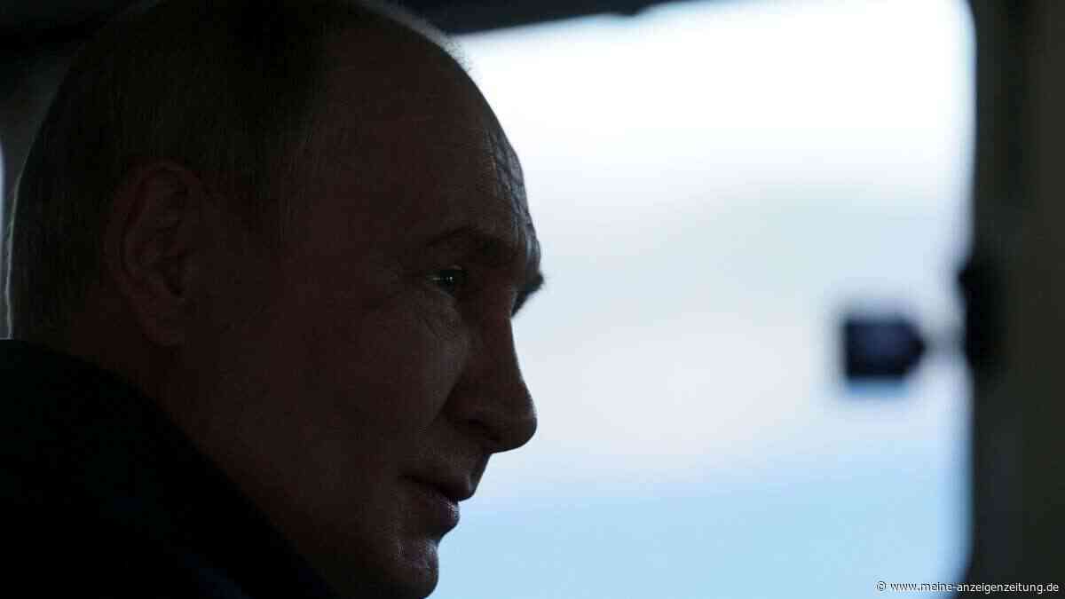 „Wir fallen zurück“ – Chefökonom sieht Russlands Wirtschaft vor dem Kollaps – Entlassung folgt
