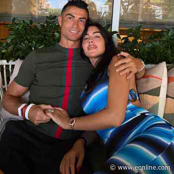 Why Cristiano Ronaldo, Georgina Rodríguez Wed in Their Living Room