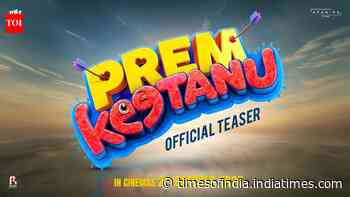 Prem Keetanu - Official Teaser