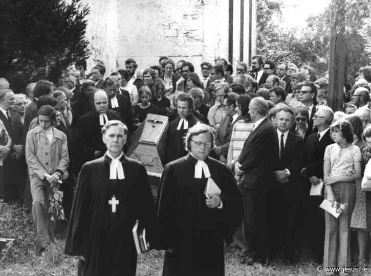 Pfarrer, Fackel und Fanal: Oskar Brüsewitz