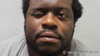 Double murderer Simon Levy denies attacking prison officer