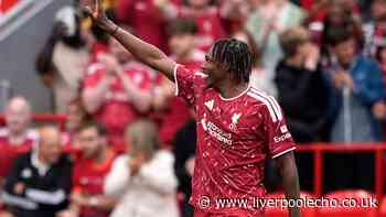 Liverpool handed fresh Jeremy Jacquet verdict as Ronald Araujo prediction made after debut
