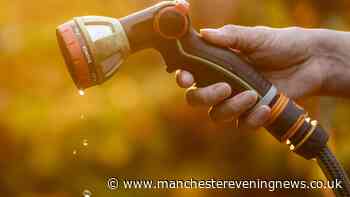 UK water firm announces hosepipe ban for first time in 50 years